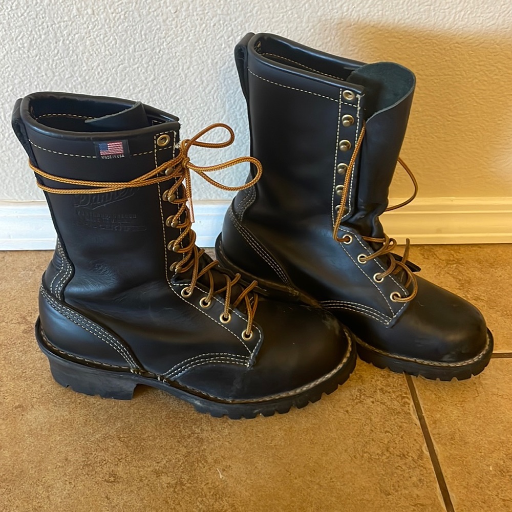 Danner Flashpoint boots